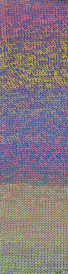 Cascade Yarns 220 Superwash Wave Worsted weight Springtime