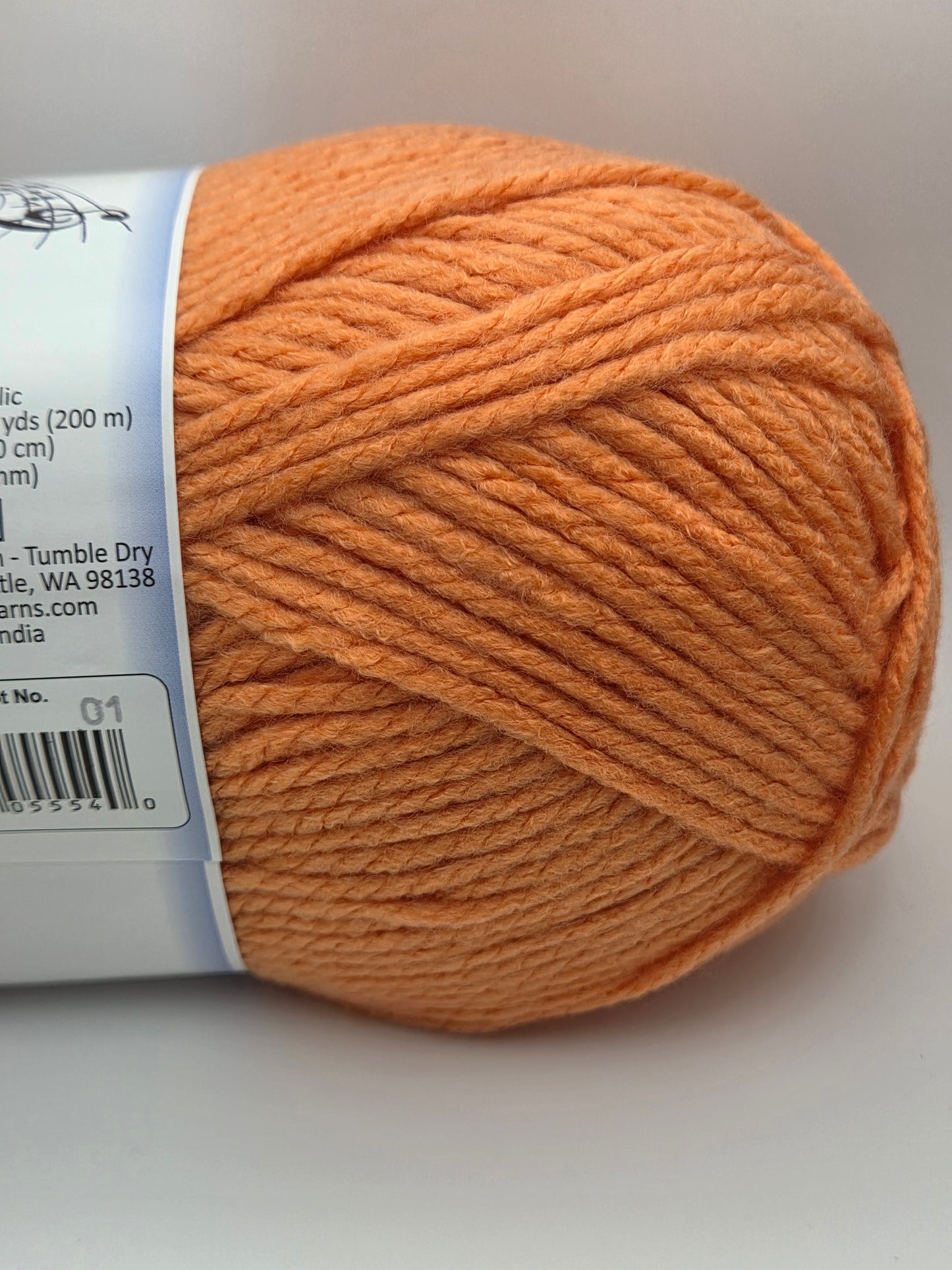 Cascade Yarns Anthem Chunky Bulky weight yarn Autumn Sunset