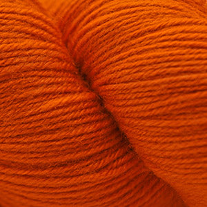 Cascade Yarns Heritage Fingering weight Pumpkin