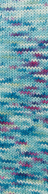 Cascade Yarns Heritage 6 Hand Paints Sock weight Glacier