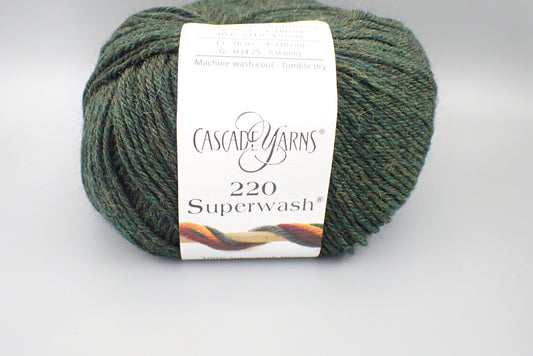 Cascade Yarns 220 Superwash DK weight Shire