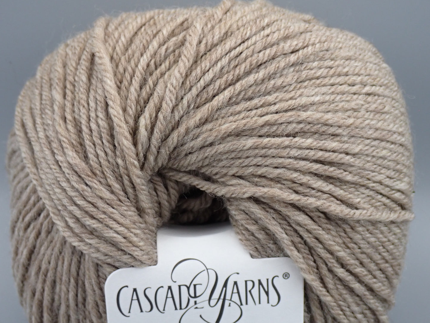 Cascade Yarns 220 Superwash DK weight Doeskin Heather