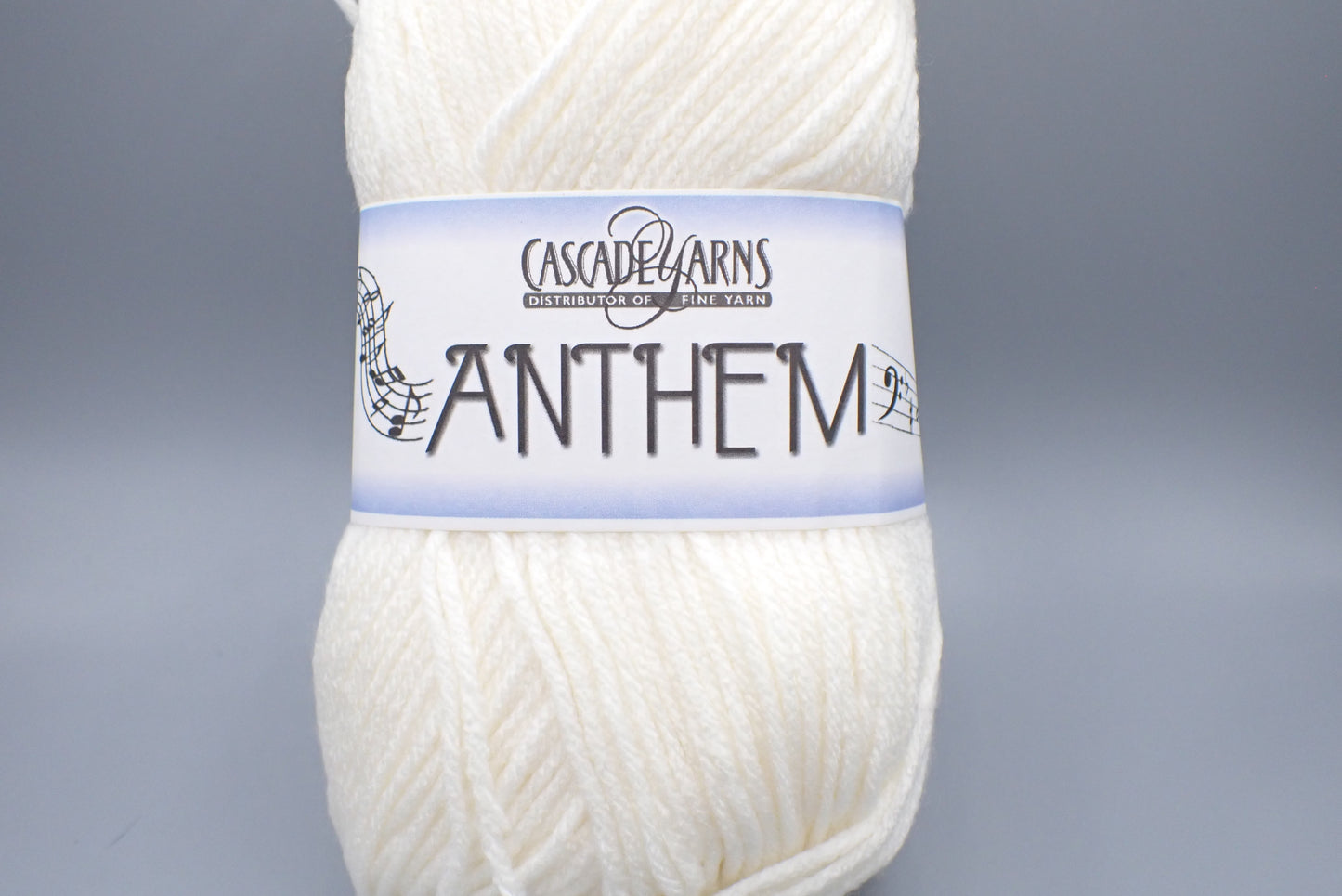 Cascade Yarns Anthem Worsted weight Cream