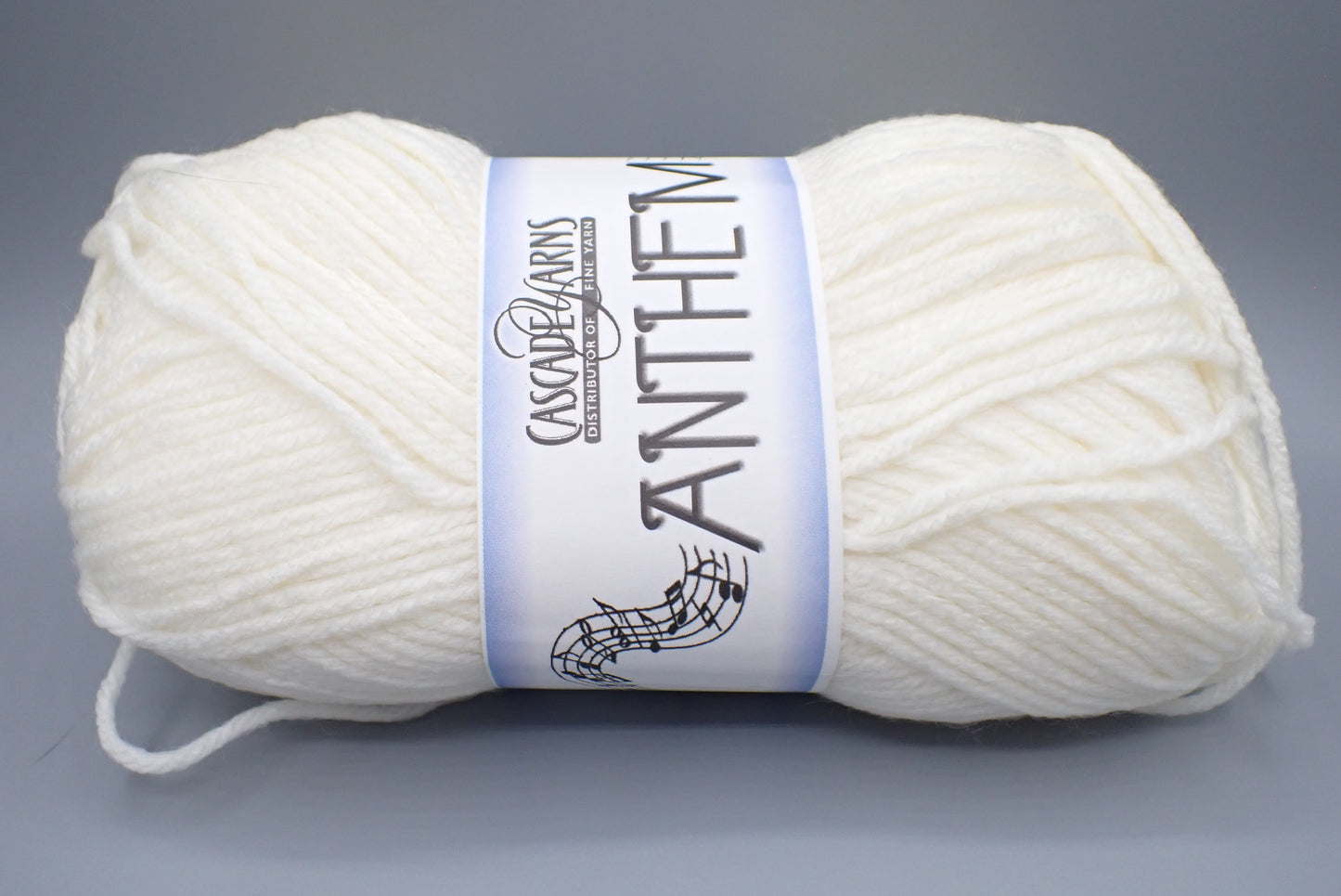 Cascade Yarns Anthem Worsted weight Cream