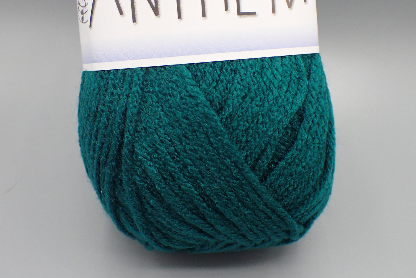 Cascade Yarns Anthem Worsted weight Deep Teal