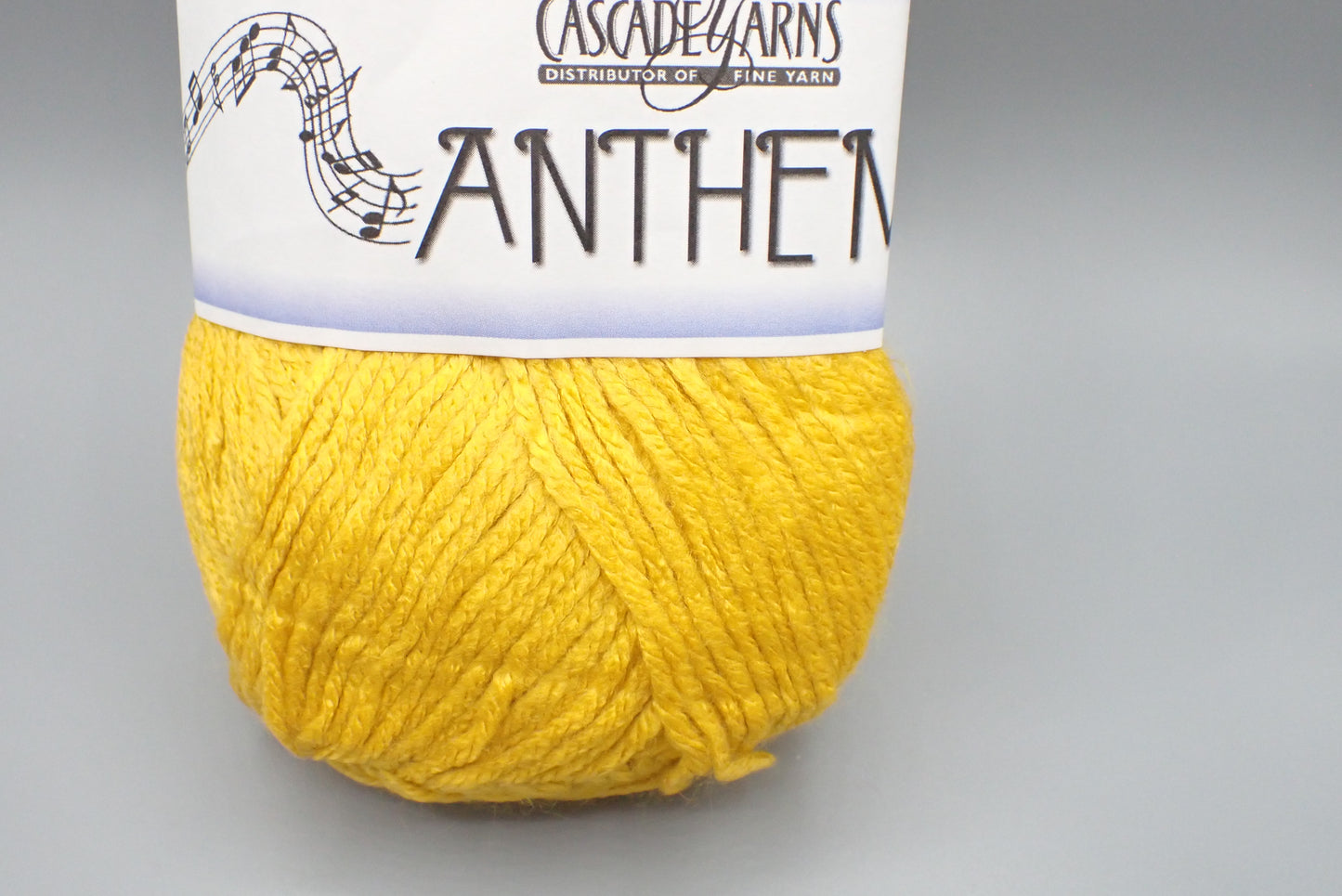 Cascade Yarns Anthem Worsted weight Gold