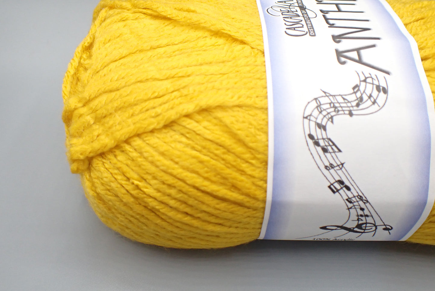 Cascade Yarns Anthem Worsted weight Gold