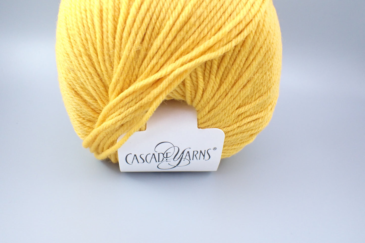 Cascade Yarns 220 Superwash DK weight Golden