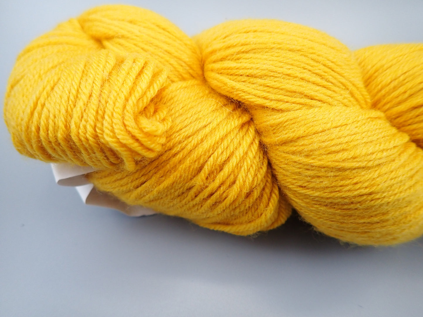 Cascade Yarns Heritage Fingering weight Golden Yellow