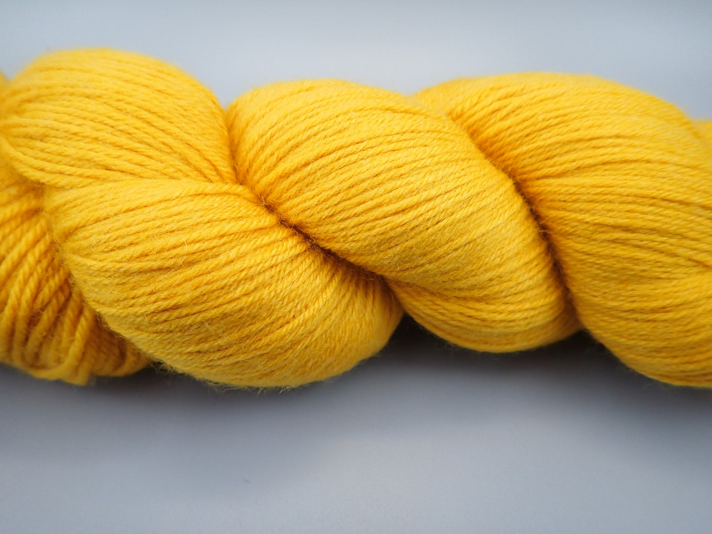 Cascade Yarns Heritage Fingering weight Golden Yellow