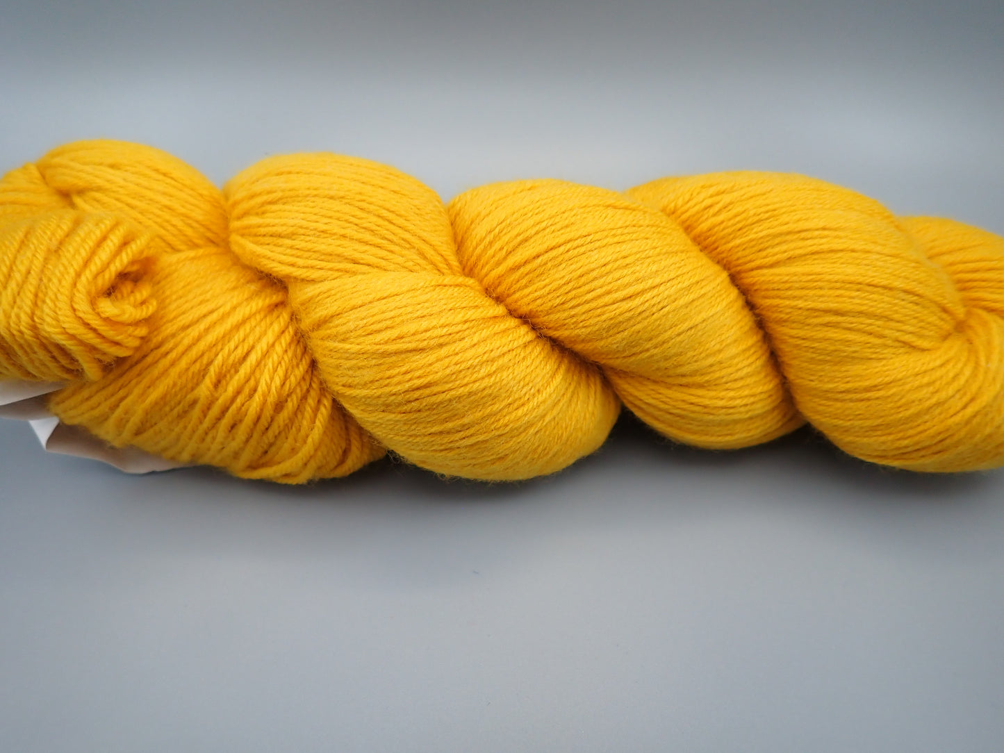 Cascade Yarns Heritage Fingering weight Golden Yellow