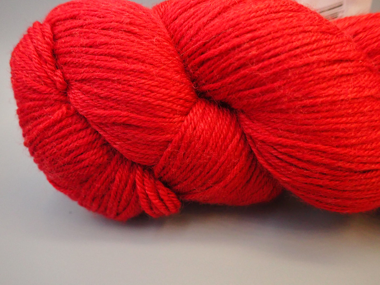 Cascade Yarns Heritage Fingering weight Red