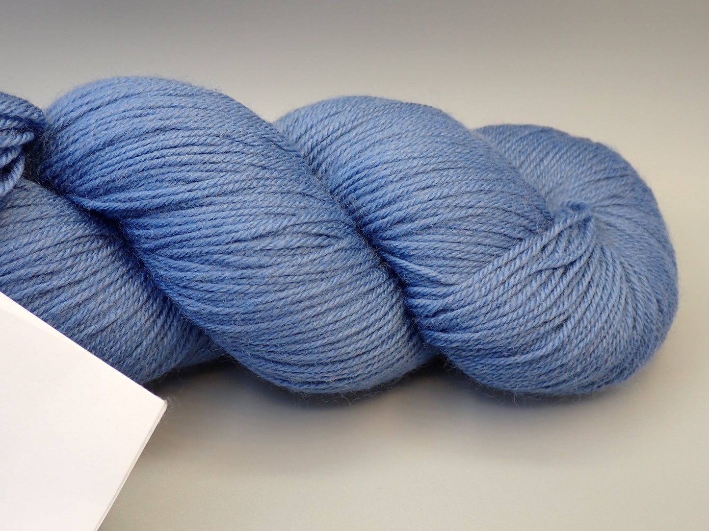 Cascade Yarns Heritage Fingering weight Denim
