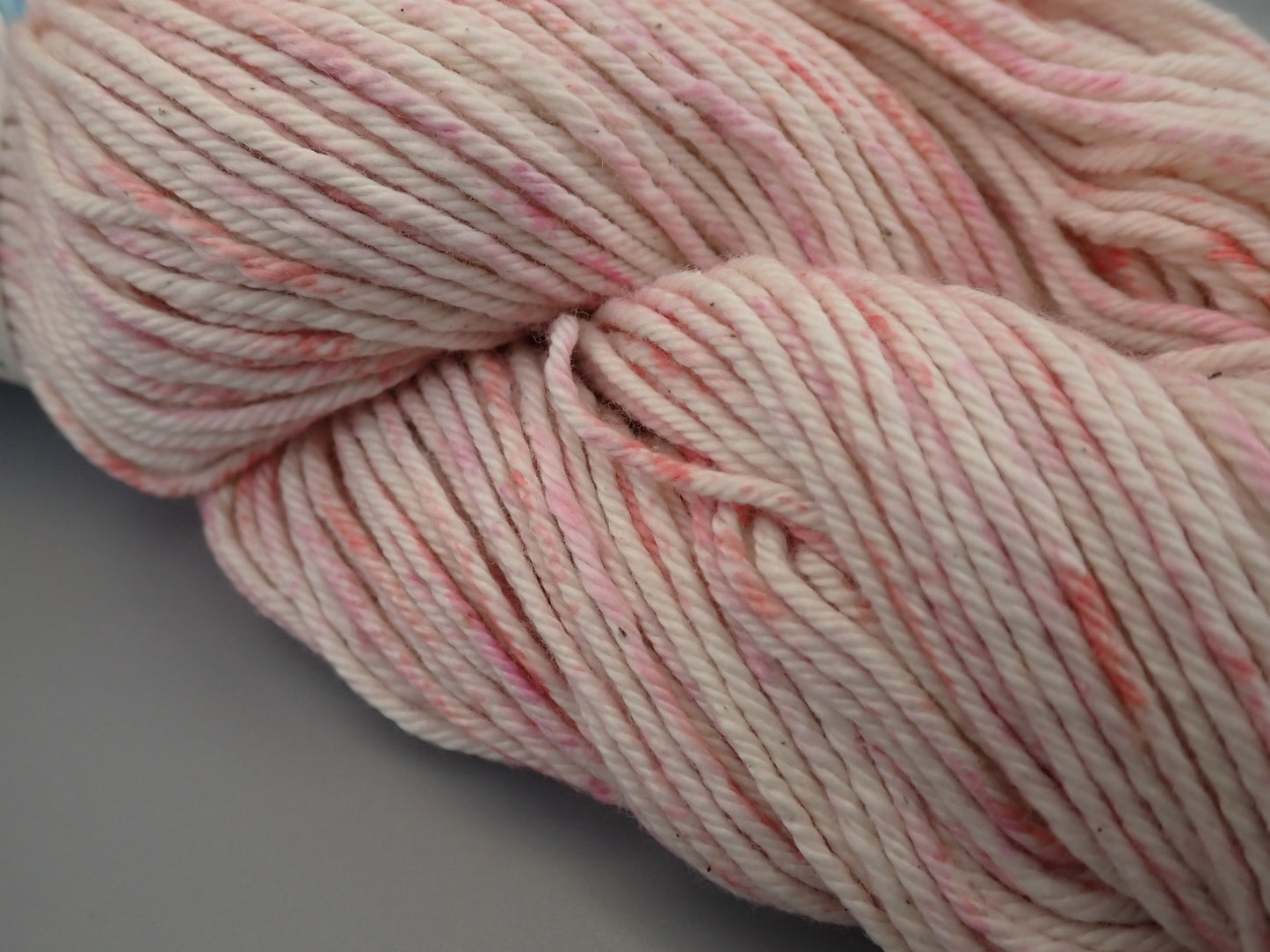Cascade Yarns Nifty Cotton Splash Worsted weight Carnation