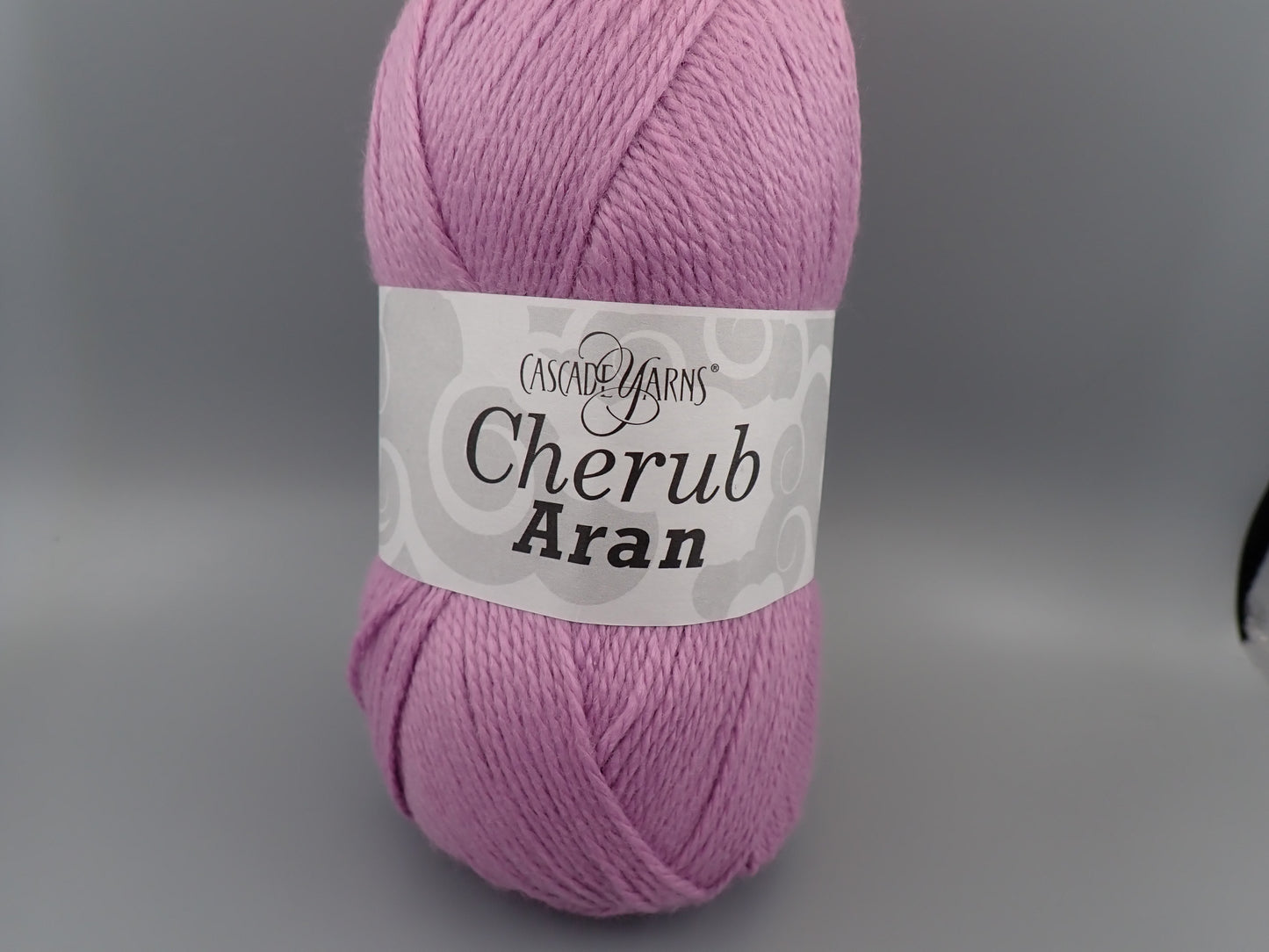 Cascade Yarns Cherub Aran Worsted weight Lavender Mist