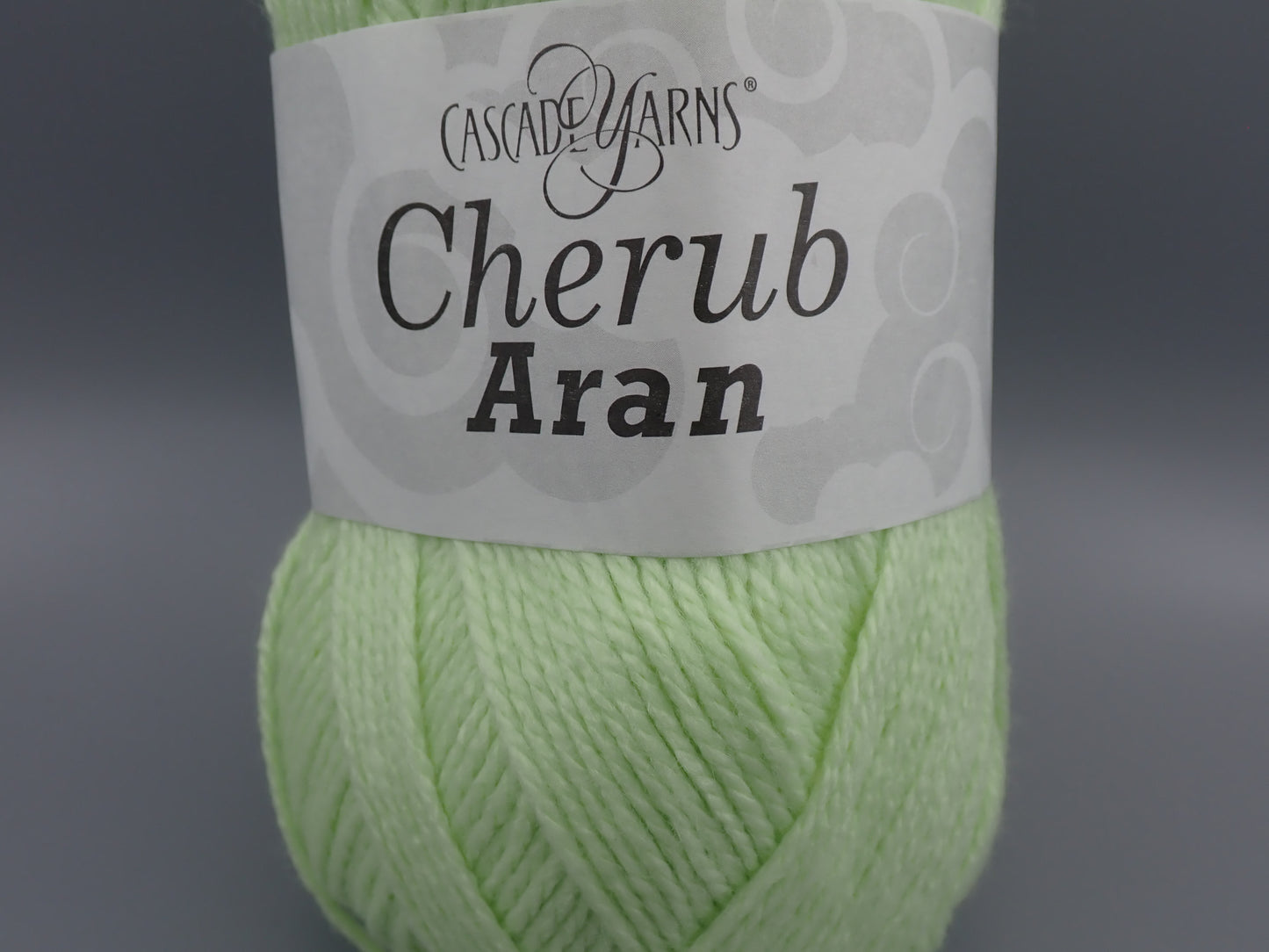 Cascade Yarns Cherub Aran Worsted weight Lime Chiffon