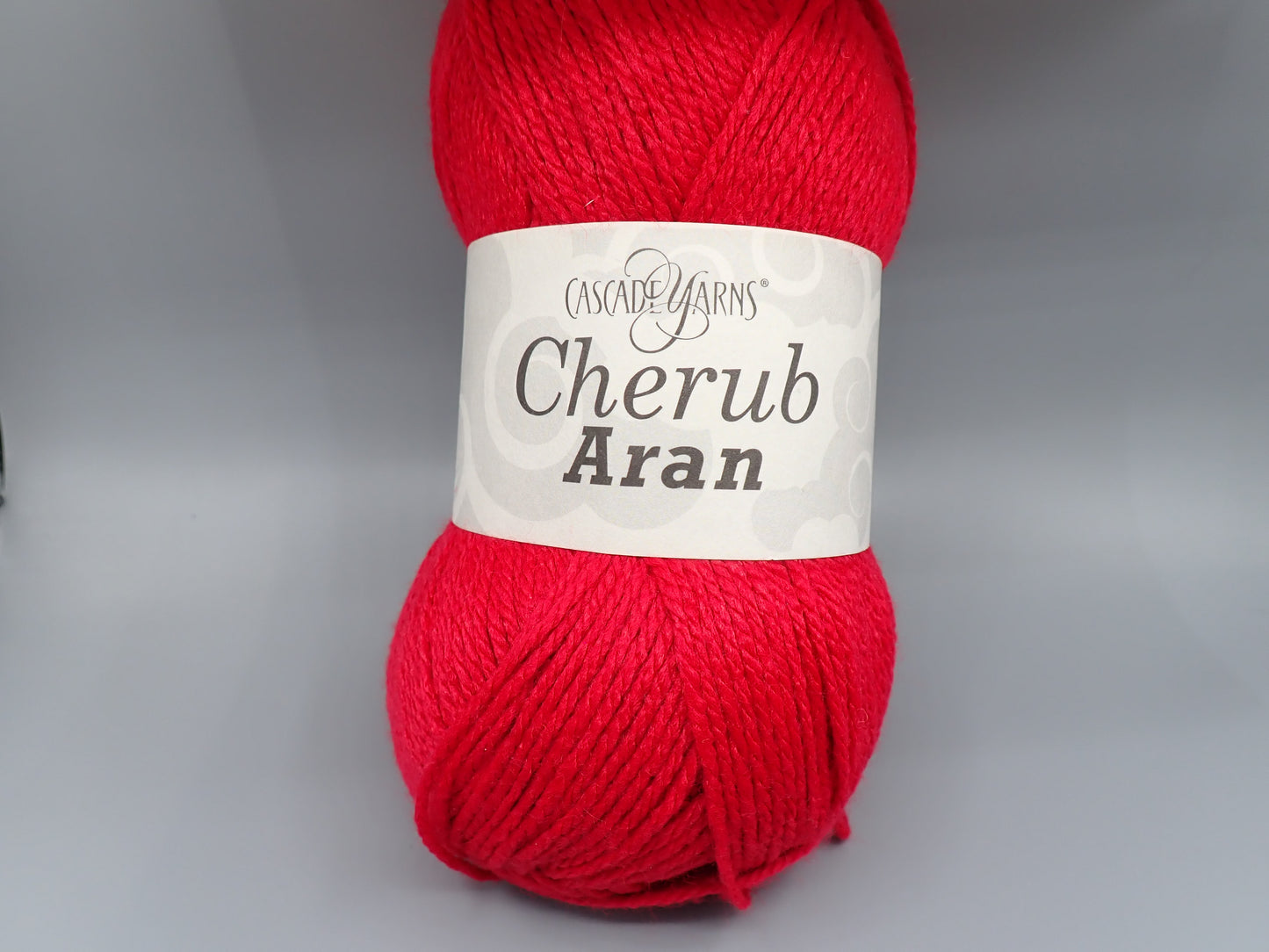 Cascade Yarns Cherub Aran Worsted weight Ruby