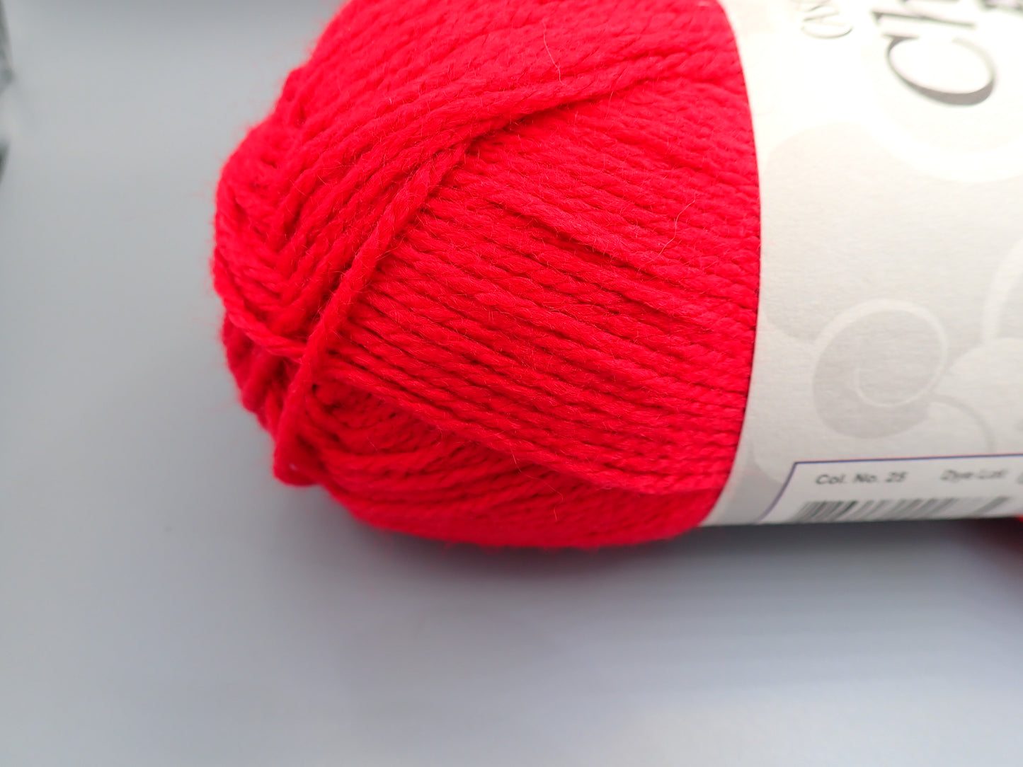 Cascade Yarns Cherub Aran Worsted weight Ruby