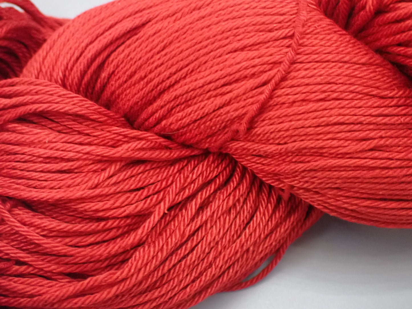 Cascade Yarns Noble Cotton DK weight Molten Lava