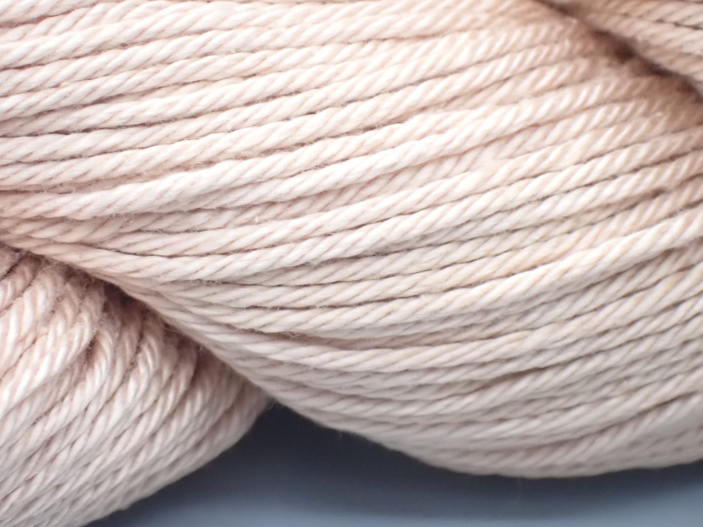 Cascade Yarns Noble Cotton DK weight Toasted Almond