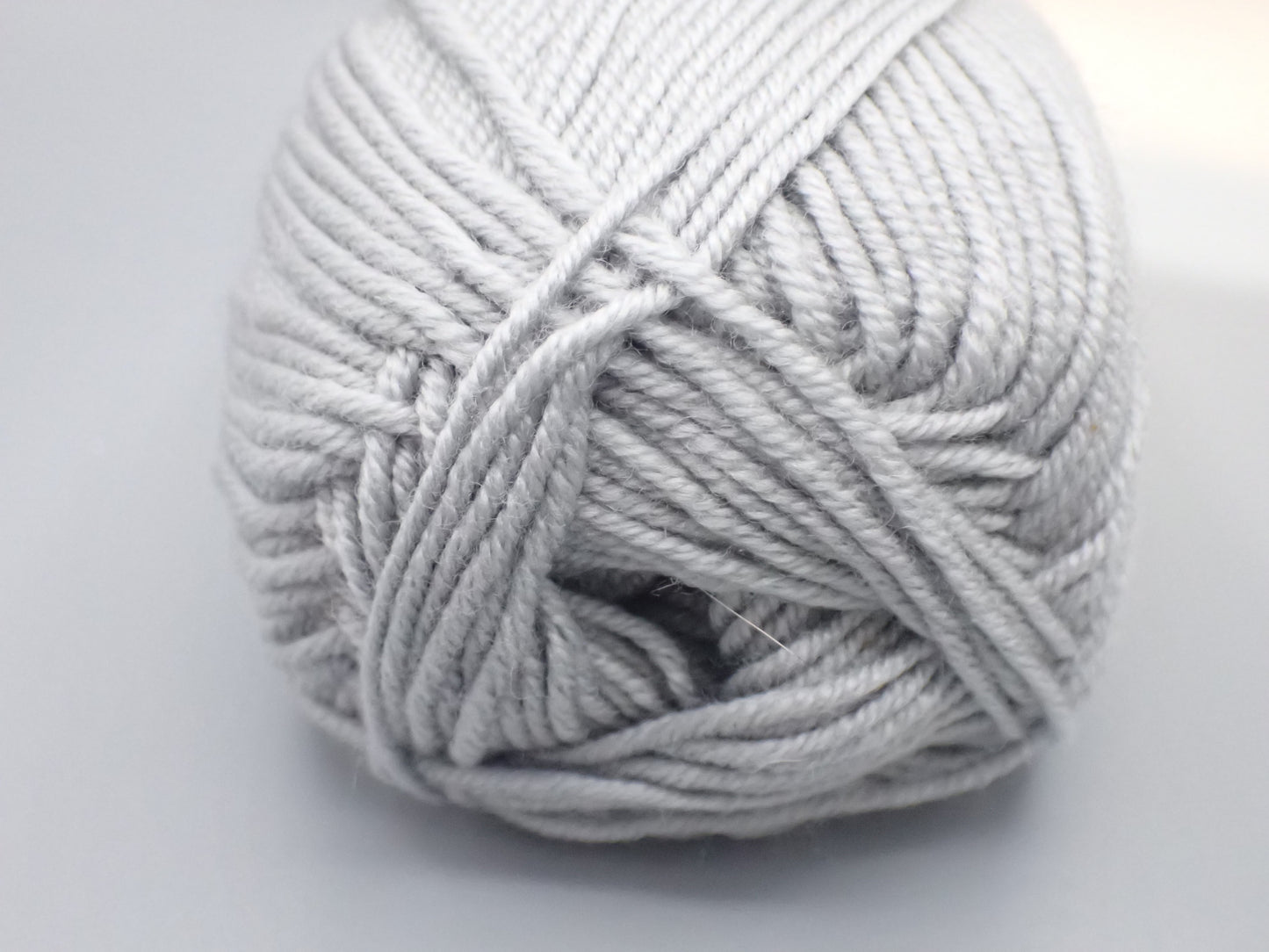Cascade Yarns Elysian DK weight Silver