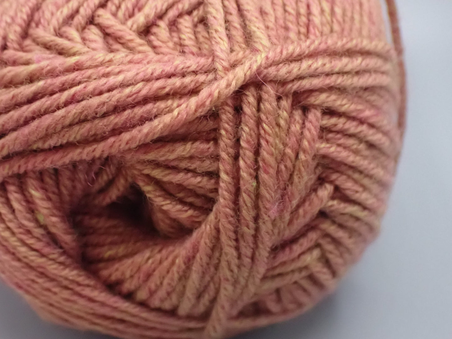 Cascade Yarns Elysian DK weight Amber Heather