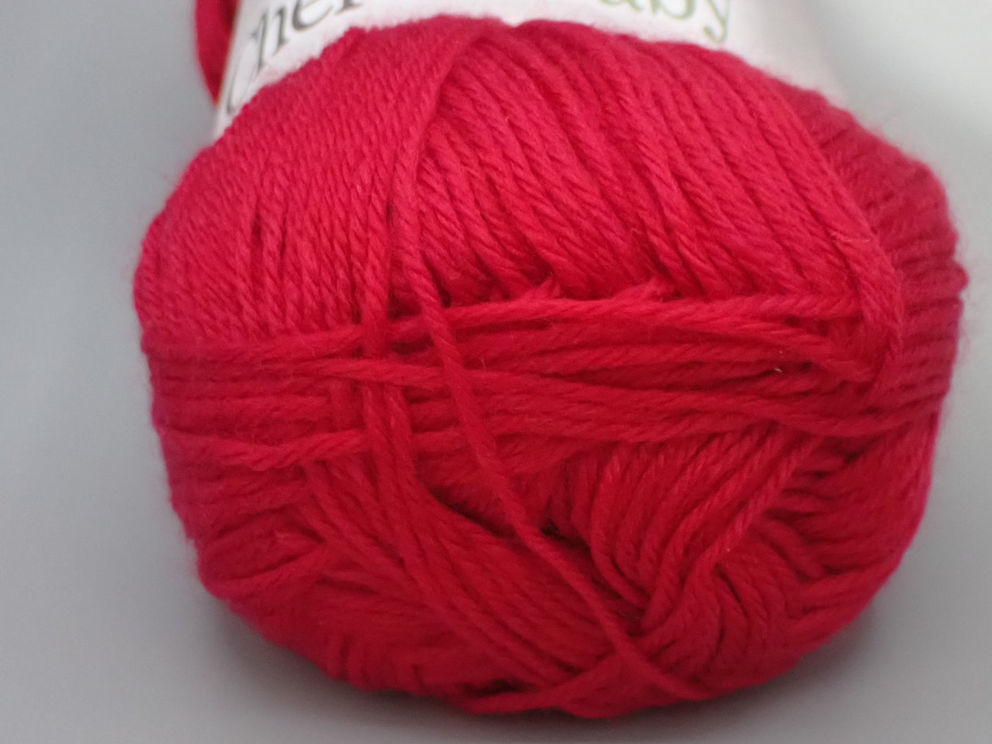 Cascade Yarns Cherub Baby Sock weight Ruby