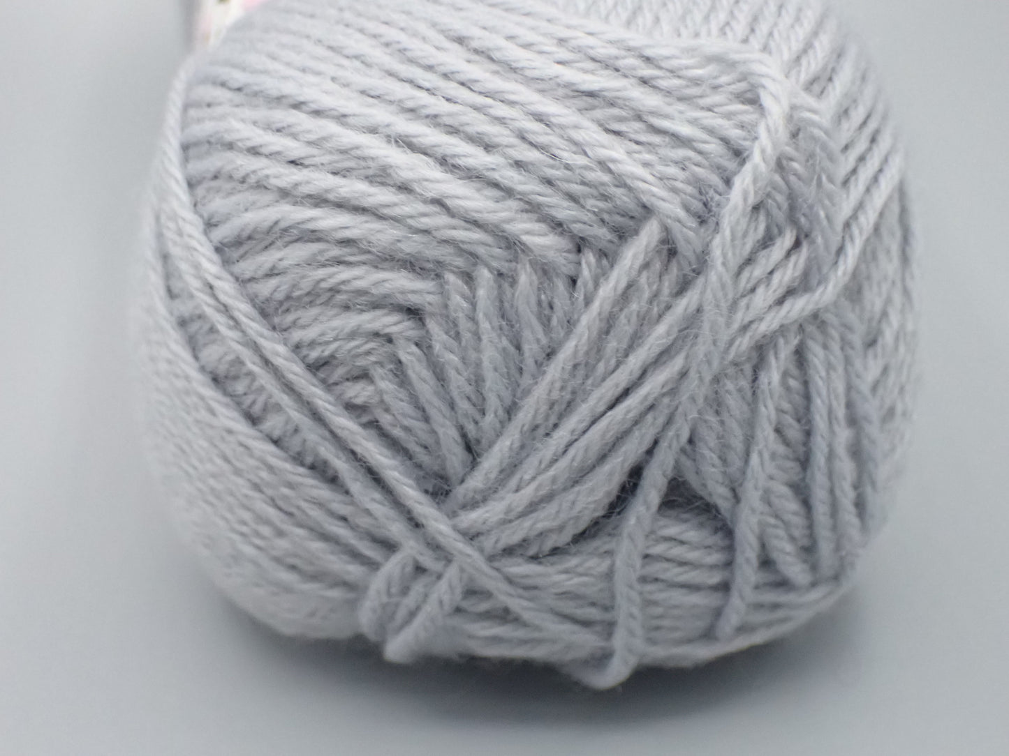 Cascade Yarns Cherub Baby Sock weight Grey
