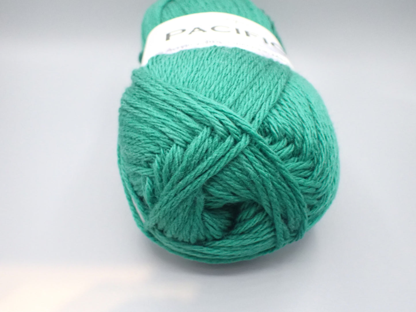 Cascade Yarns Pacific worsted weight Pine Green