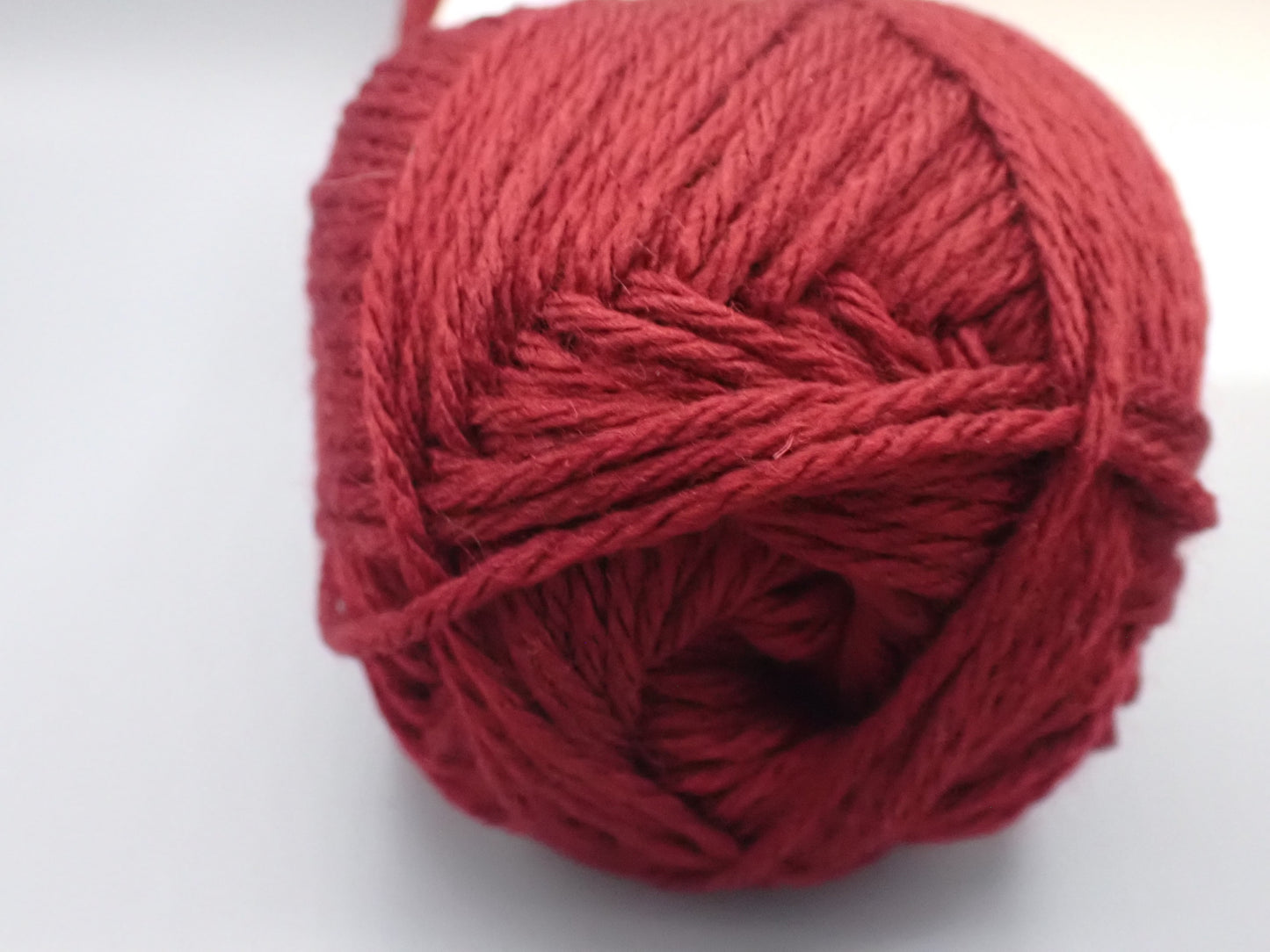 Cascade Yarns Pacific worsted weight Bordeaux