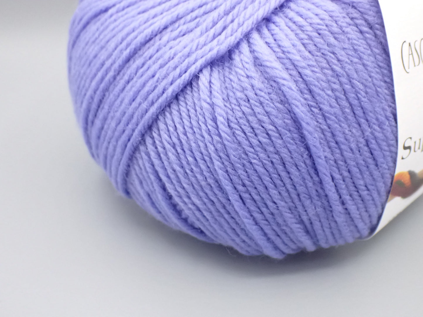 Cascade Yarns 220 Superwash DK weight Periwinkle