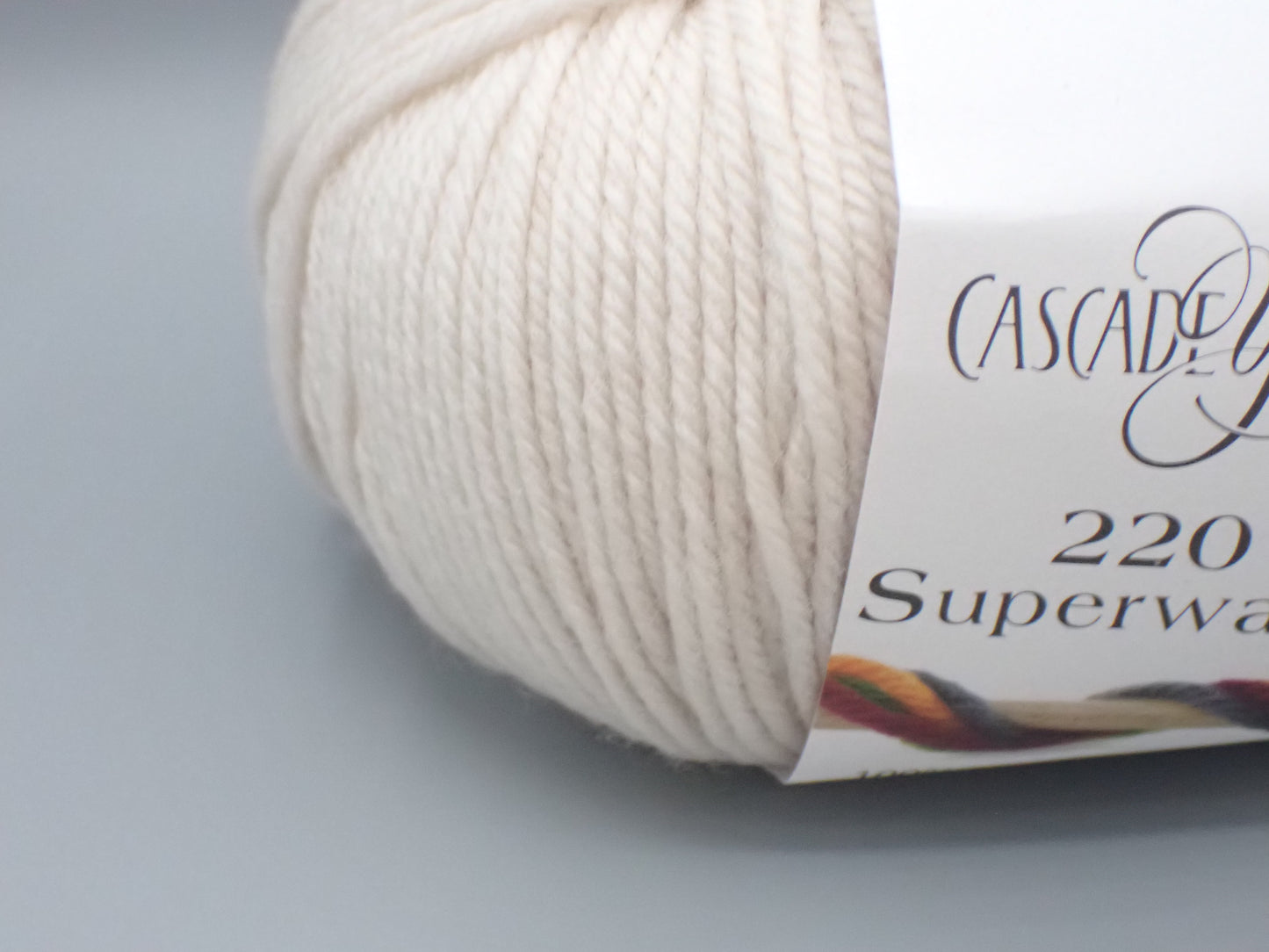 Cascade Yarns 220 Superwash DK weight Frosted Almond