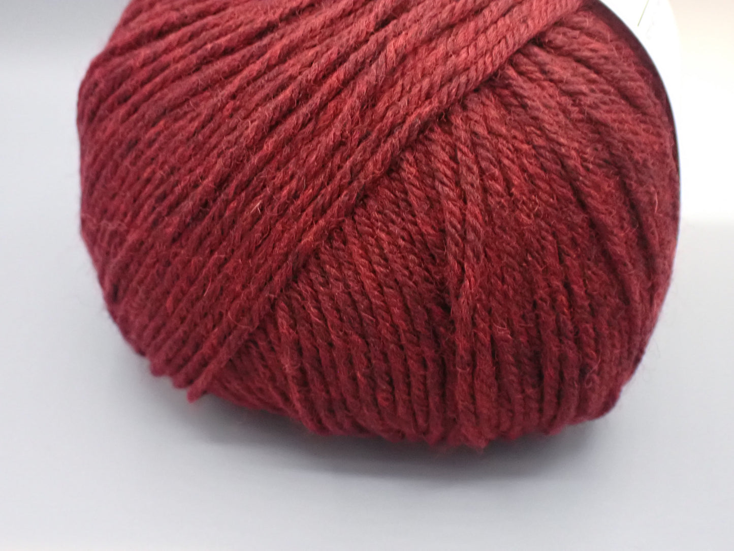 Cascade Yarns 220 Superwash DK weight Red Wine Heather
