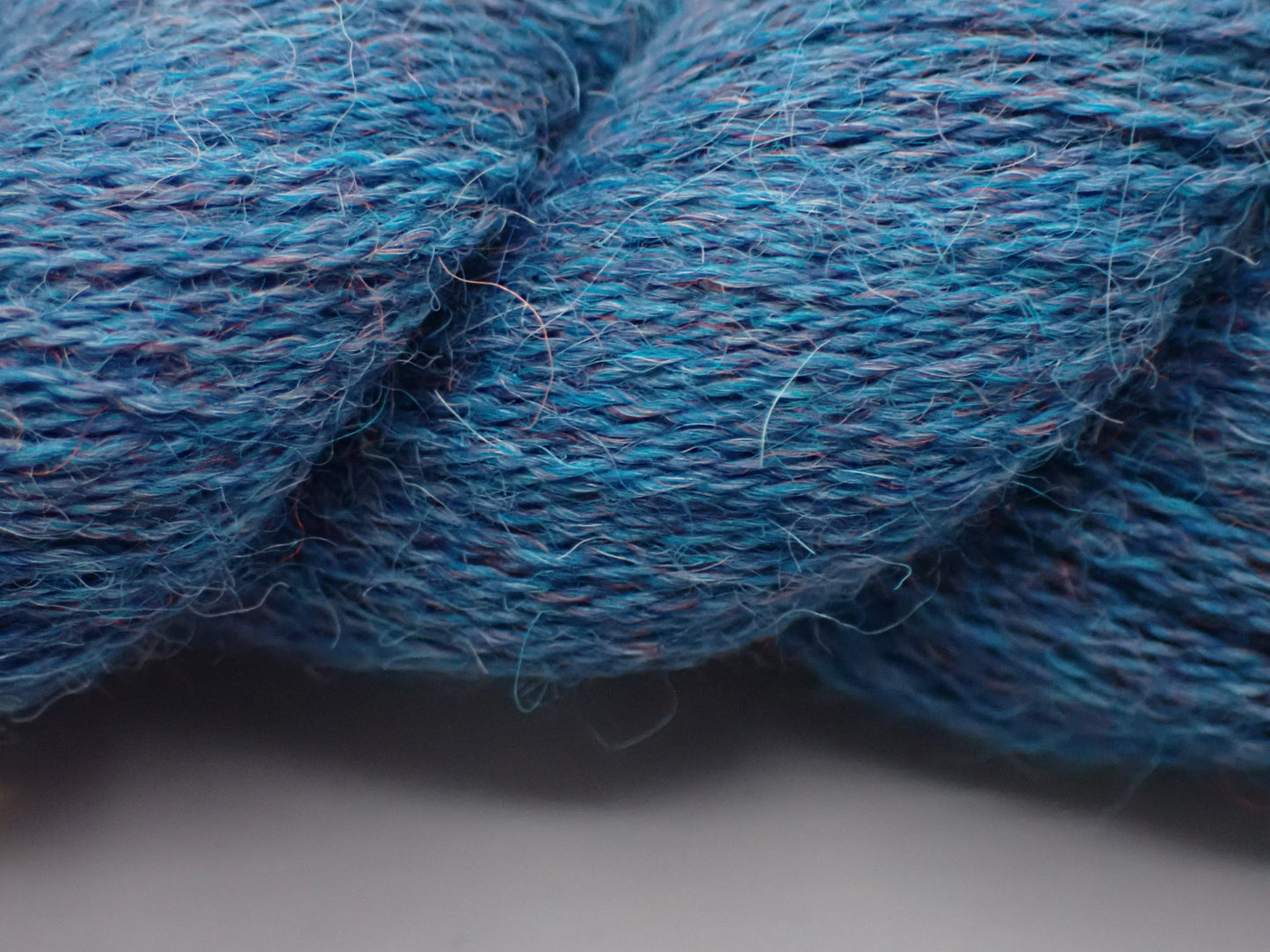 Cascade Yarns Alpaca Lace, Lace weight Peacock Blue