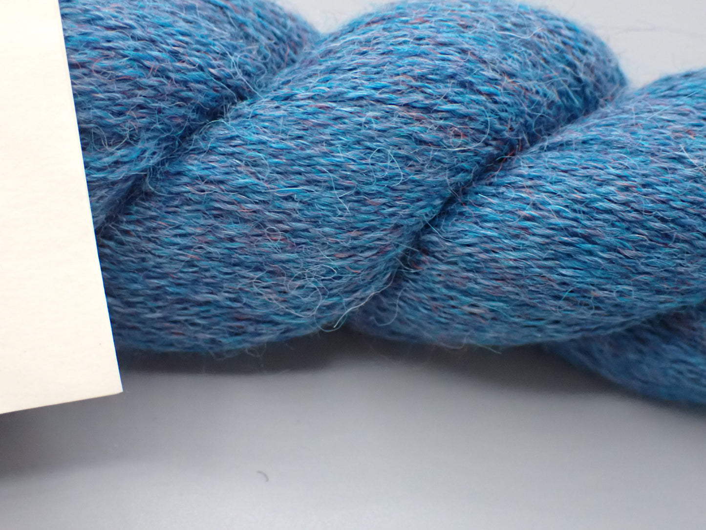 Cascade Yarns Alpaca Lace, Lace weight Peacock Blue