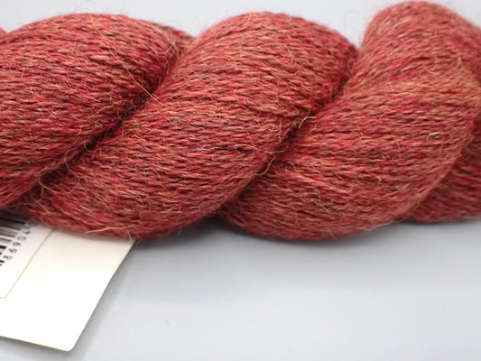 Cascade Yarns Alpaca Lace, Lace weight Rust