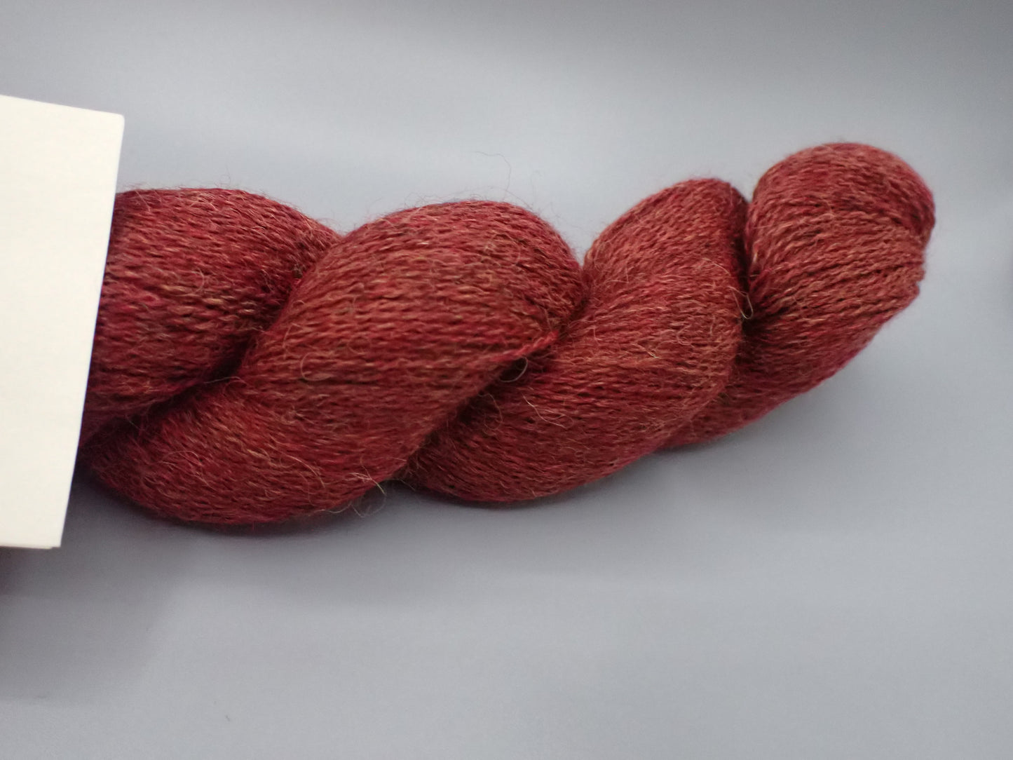 Cascade Yarns Alpaca Lace, Lace weight Rust
