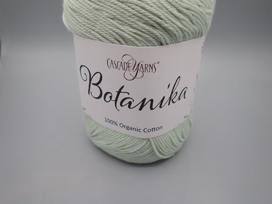 Cascade Yarns Botanika Sock weight Mulberry Leaf