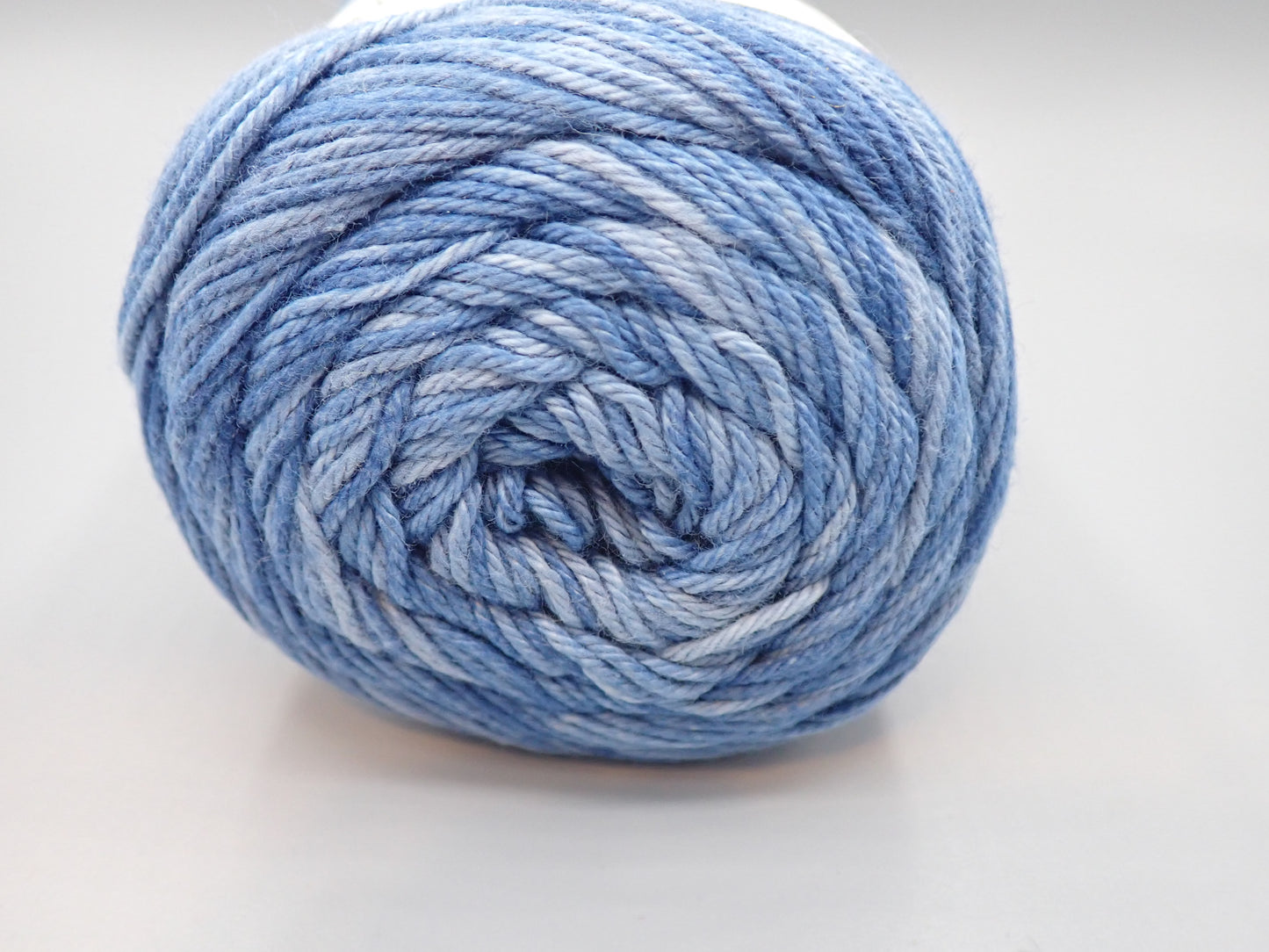 Cascade Yarns Botanika Sock weight Indigo