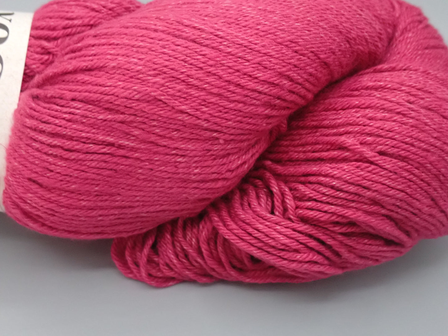 Cascade Yarns Cotton Sox Sock weight Sangria