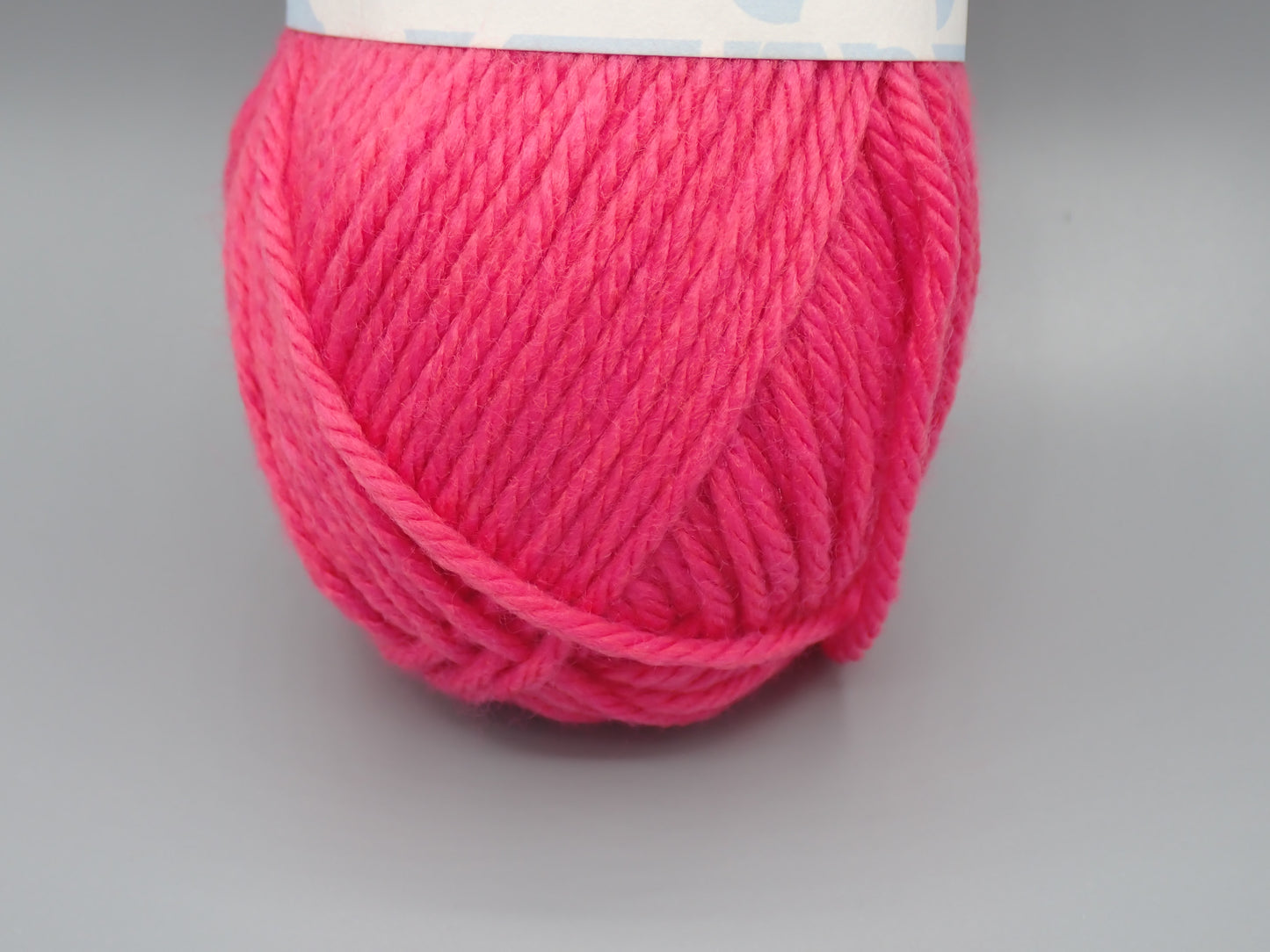 Cascade Yarns Cherub Chunky Bulky weight Raspberry