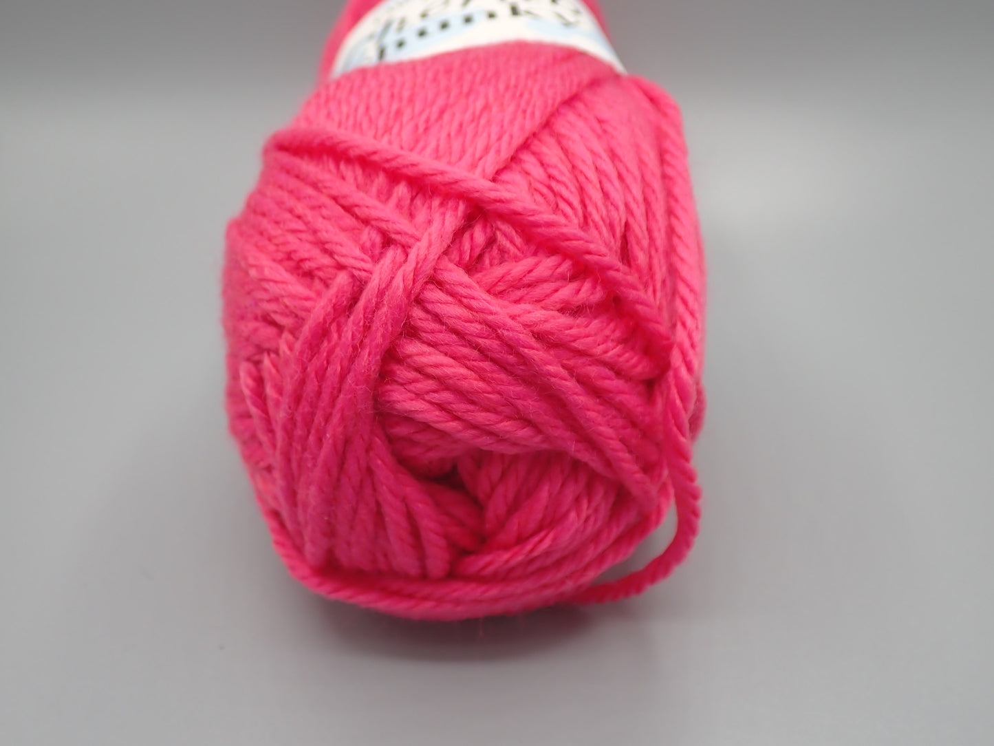 Cascade Yarns Cherub Chunky Bulky weight Raspberry