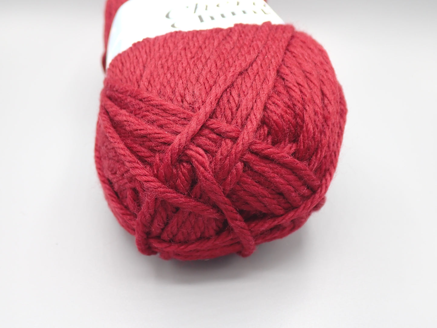 Cascade Yarns Cherub Chunky Bulky weight Cabernet