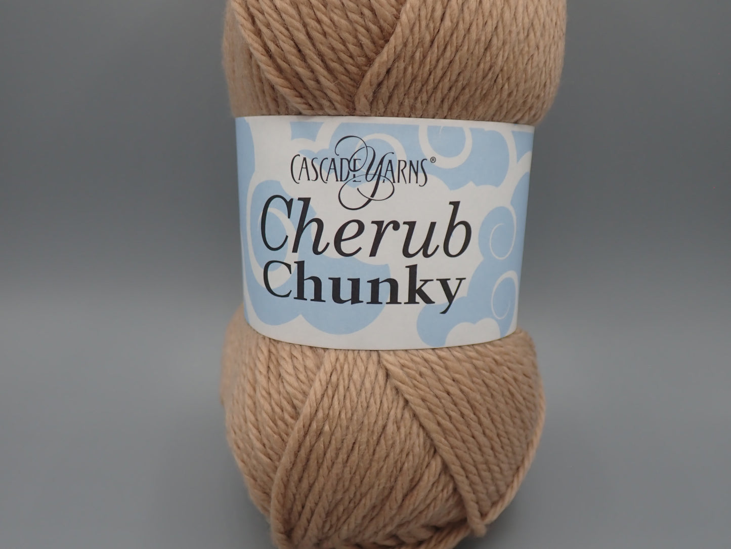 Cascade Yarns Cherub Chunky Bulky weight Ginger Root