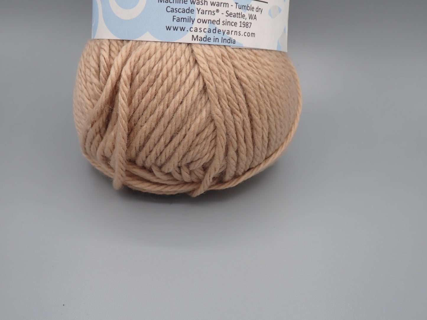 Cascade Yarns Cherub Chunky Bulky weight Ginger Root