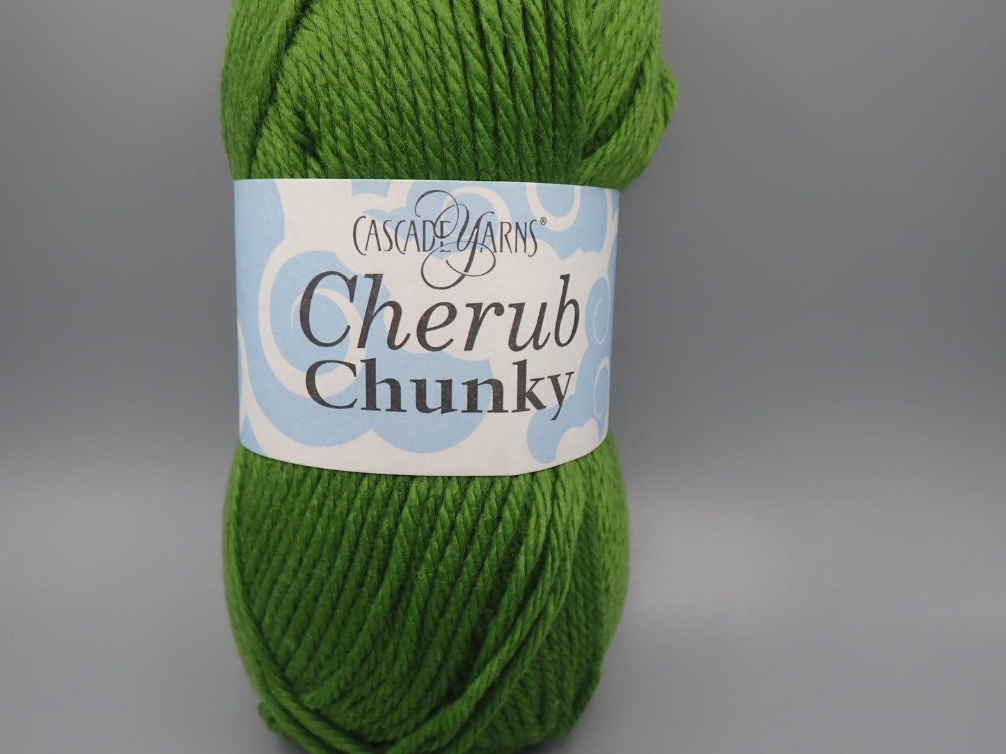 Cascade Yarns Cherub Chunky Bulky weight Cactus
