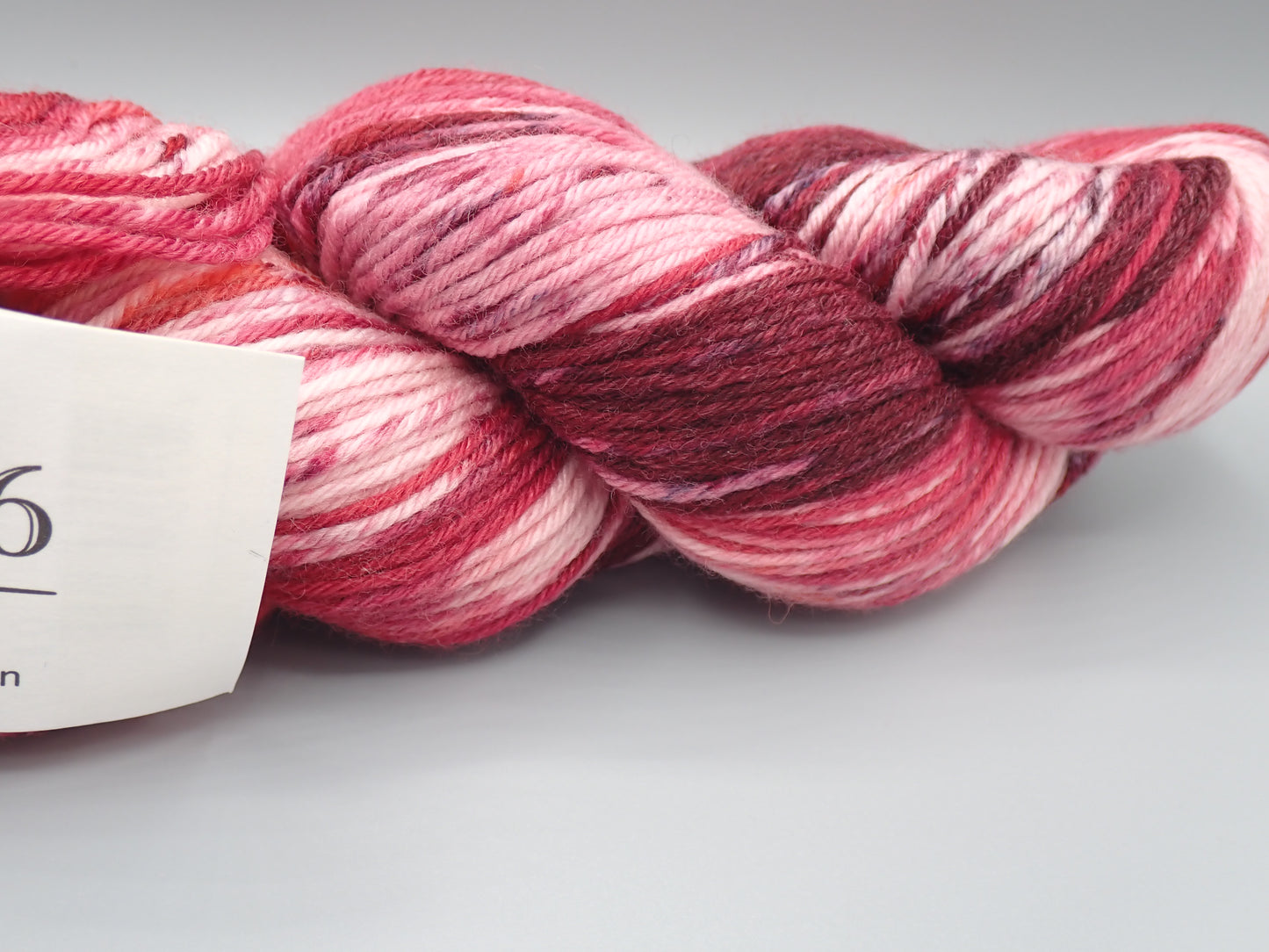Cascade Yarns Heritage 6 Hand Paints Sock weight Roses