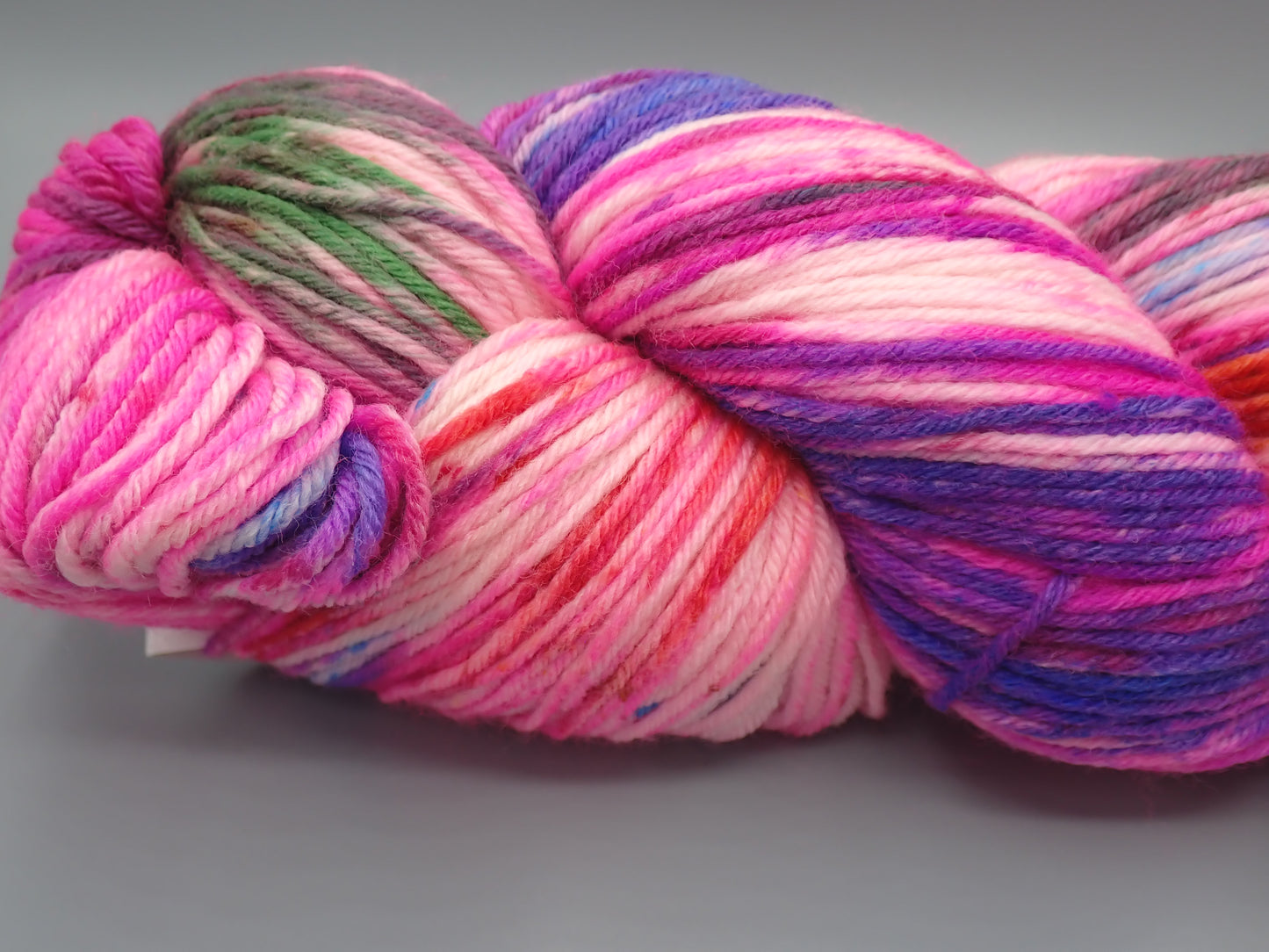 Cascade Yarns Heritage 6 Hand Paints Sock weight Tropical Blooms