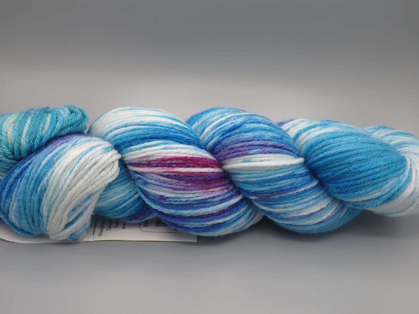 Cascade Yarns Heritage 6 Hand Paints Sock weight Glacier
