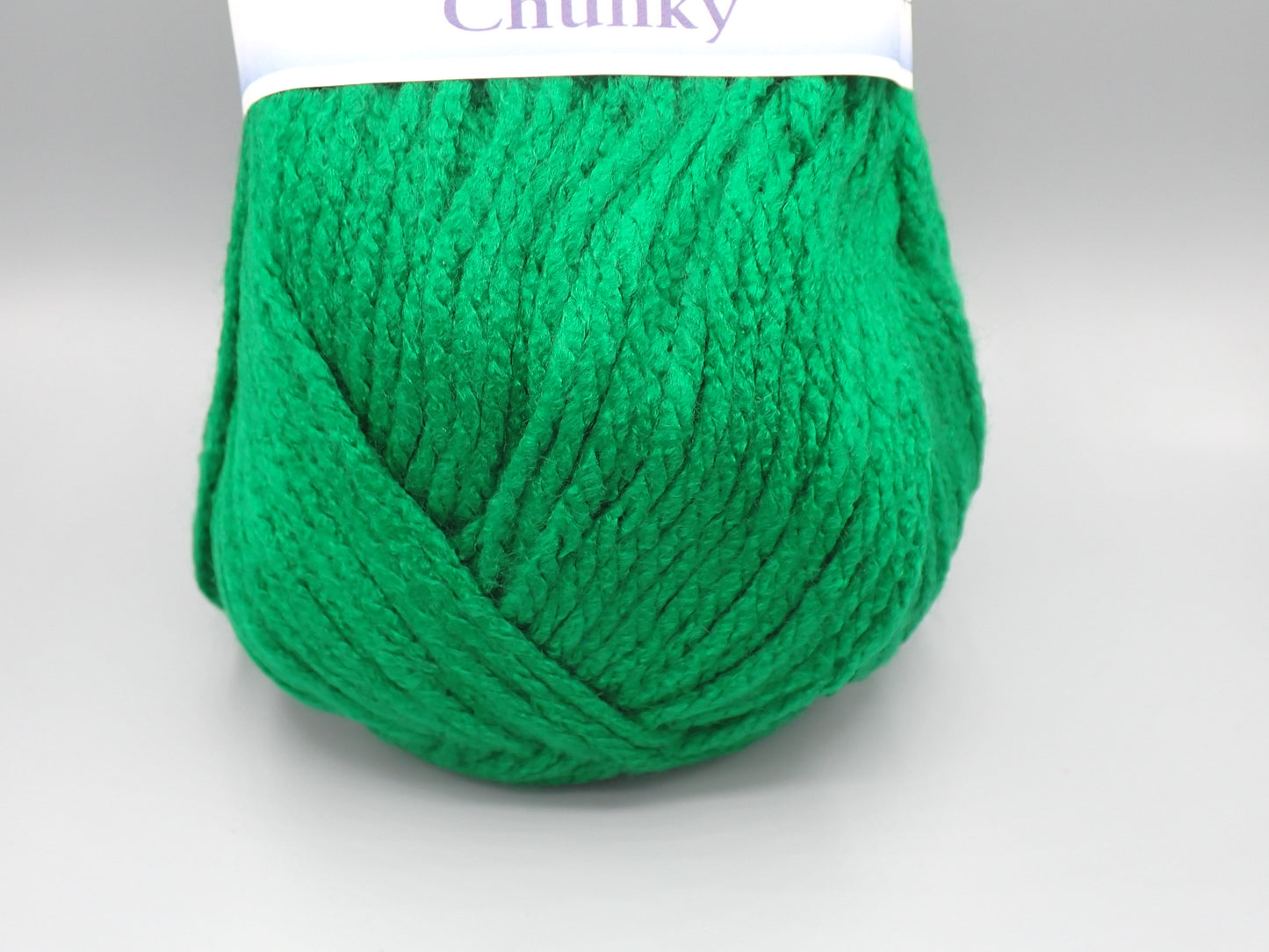 Cascade Yarns Anthem Chunky Bulky weight yarn Christmas Green